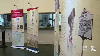 American Revolution Experience exhibit in Bel Air