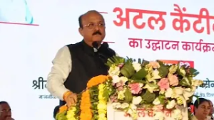 अटल कैंटीन को लेकर 56 दिनों का रिजल्ट, अटल कैंटीनों पर Ashish Sood का बड़ा दावा