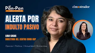 Lidia Casas alerta por “indulto pasivo” a condenados por crímenes de lesa humanidad