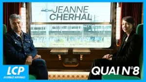 Jeanne Cherhal | Quai n°8