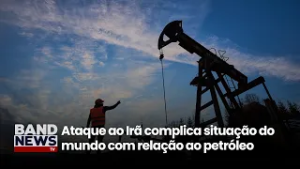 Mercado reage e preços do petróleo sobe após conflito com Irã | BandNews TV