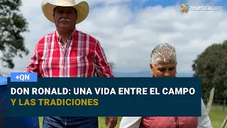 Don Ronald: A Life Between the Countryside and Tradition