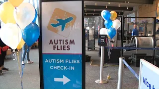 Breeze Airways offering autism families the trip of a lifetime