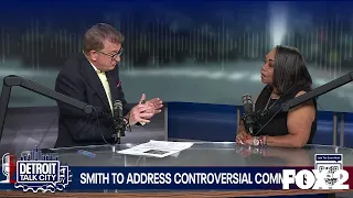 Angie Smith & Ven Johnson - Detroit Talk City