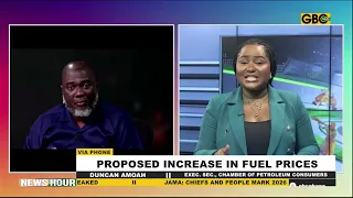 Fuel Prices Could Go Up, What Should Ghanaians Expect?
