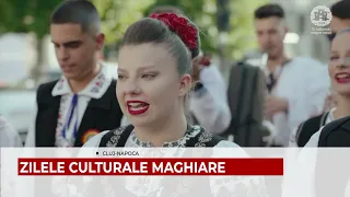 Zilele culturale maghiare HD