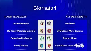 Sporting Sala C5 2026/27 Schedule Aug 21