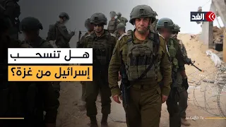 اللجنة الوطنية تعلن جاهزيتها لتولي إدارة القطاع.. هل تنسحب إسرائيل بشكل كامل من غزة؟