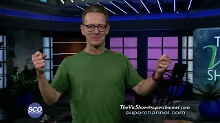 The Vic Show: Get Moving