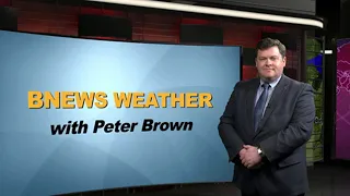 BNEWS Weather: Rain Ahead for the Upcoming Week