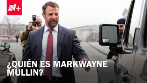 ¿Quién es Markwayne Mullin, nominado por Trump para sustituir a Kristi Noem? - Despierta