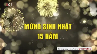 SCJ TV SHOPPING | Celebrating SCJ's 15th Anniversary - Great Prices Every Day