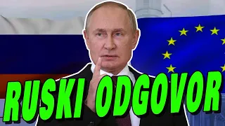 Putin ZAPRIJETIO EVROPSKIM državama PAKAO kod Konjica Amerikanci PREUZIMAJU JUŽNU