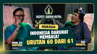 Is Indonesia Facing a Literacy Crisis? Low Interest in Reading or Lack of Book Access?