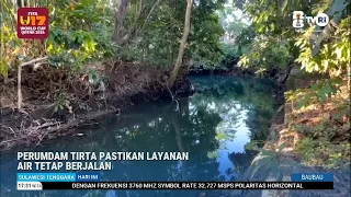 PERUMDAM TIRTA PASTIKAN LAYANAN AIR TETAP BERJALAN
