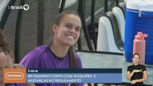 Stadium | Brasileirão Feminino A1 amplia número de times participantes