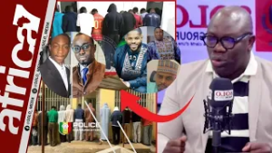 Vague d’arrestations : Ahmed Aidara lâche des informations troublantes?