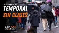 Clases suspendidas en cuatro regiones y Gobierno evalúa medidas por pérdidas del Fondo E