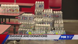Volunteers rally to help after devastating flooding in Reynolds County