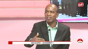 Tiani en Algérie:"Les États africains doivent travailler à développer plus des coopérations Sud-Sud"