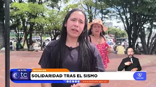 TATIANA SOLIDARITY