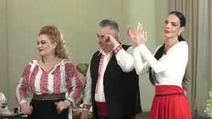 Cantec din suflet de roman 27 februarie 2026 P2