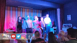 AZIZ NESIN'S PLAY "LONG LIVE KAVUNIÇI" PERFORMED IN EDIRNE