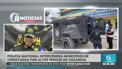"We are at war": Commissioner Mass announces major operations against terrorists