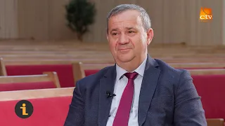 God Sketched My Life - Ionel Vlas / Interview with Gabi Bujdei (3)