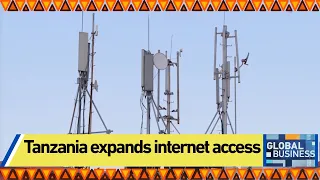 Tanzania expands internet access