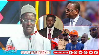 Ce qui se cache derriére la rencontre Macky-Diomaye, Sonko-Sadio, sortie du DG Senelec: Cheikh Bara