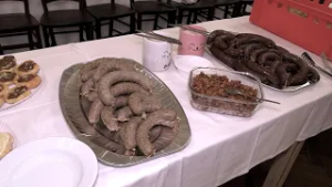 VELKÉ ŽERNOSEKY: Masopustní hody letos zpříjemnila harmonika