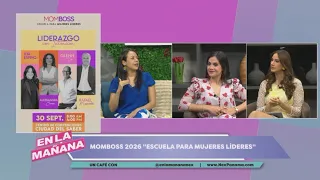 MOMBOSS 2026: "School for Women Leaders" | In the Morning