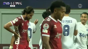 6-0 to Lion City Sailors as Akram delivers brilliant finish vs Tanjong Pagar | SPL 25/26