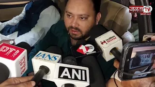 Nepal में तबाही, Bihar में बाढ़ का खतरा: Tejashwi Yadav ने BJP सरकार पर बोला हमला