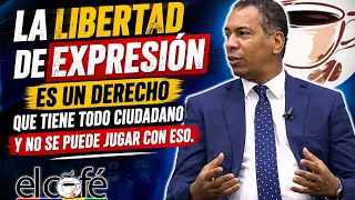 Demostenes Martinez talks with us about individual freedom of expression.