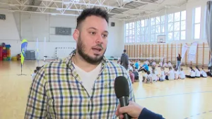 Magyar Parasport Napja a Kertvárosi Iskolában