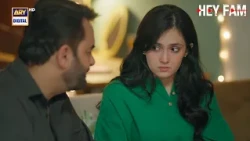 Is Mushkil Waqt Mai Tumhare Baba Tumhare Saath Hain | Hey Fam Episode 5 | ARY Digital