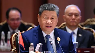 Xi Jinping says BRICS world's most influential platform for emerging markets' cooperation