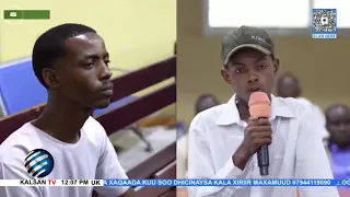 Wararka Telefishinka Kalsan Tv Tebin: Faysal Cabdi Faarax 17 09 2026