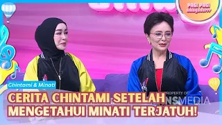 Chintami Ungkapkan Peristiwa Dirinya Tahu Minati Terjatuh! - PAGI PAGI AMBYAR (28/8/26) P1