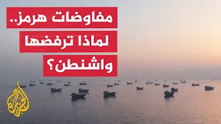 US Researcher: Washington Does Not Recognize Any Iranian-Omani Agreement Regarding Hormuz
