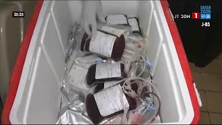 CHRONICLE - BLOOD: GIVING A PART OF YOURSELF