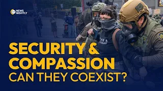 Can Immigration Enforcement and Compassion Coexist? | EWTN News Nightly