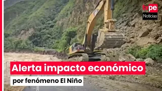 IPE warns of construction delays and economic risks ahead of a potential strong El Niño