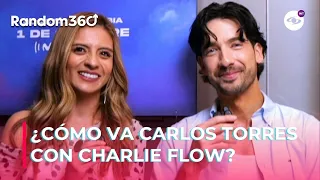 Carlos Torres headlines La Reina del Flow concerts