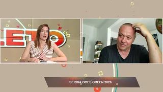 BG LETO -- SERBIA GOES GREEN 2026