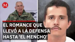 El romance que hundió a 'El Mencho': Así fue localizado