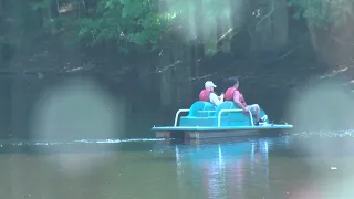 Northwest River Park Welcome Center Ribbon Cutting
