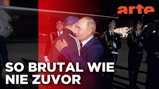 Die Macht des russischen Geheimdiensts | Doku HD Reupload | ARTE